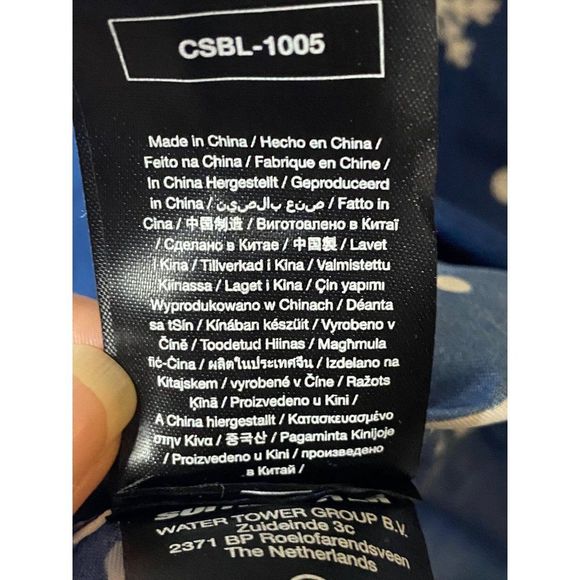 Suitmeister Long Sleeve Button Up Snowman Christmas Theme Boy's Shirt Size XL - Picture 7 of 9